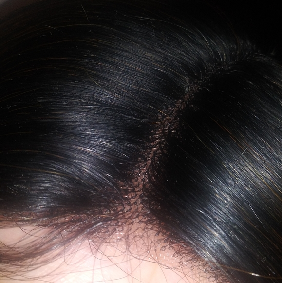 EZ Lace Front Ombre Bob Wig - Picture 3 of 7